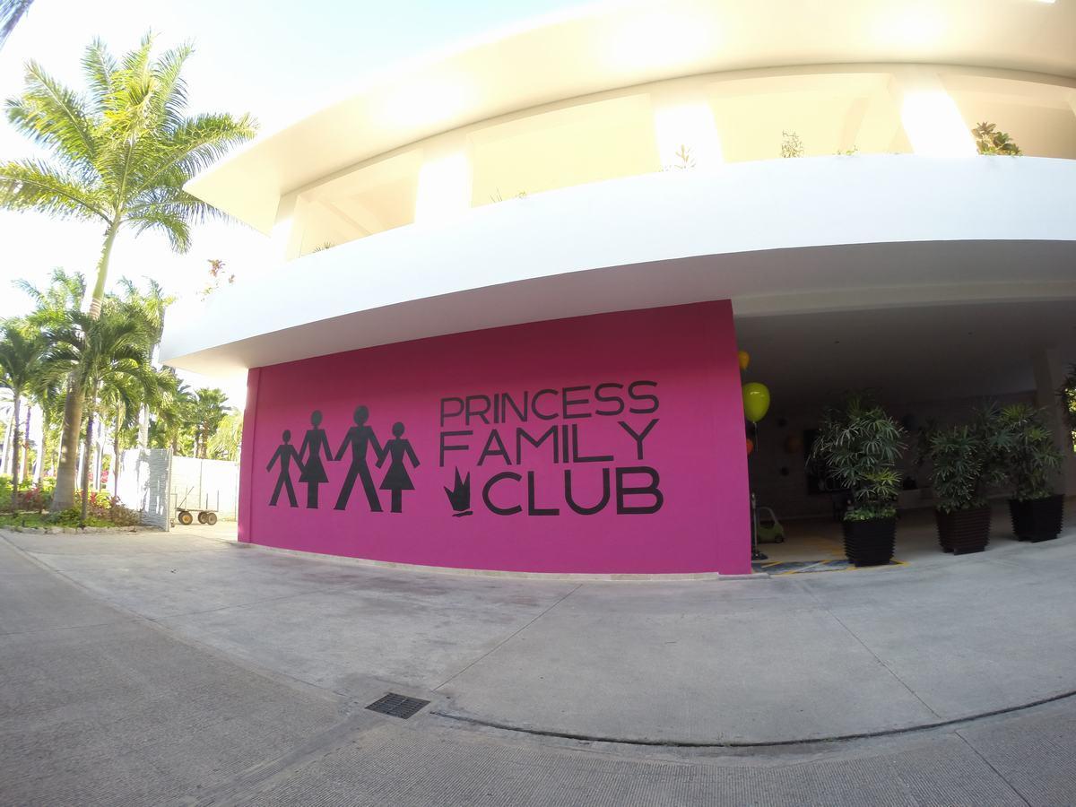 Princess Family Club Riviera Station touristique 5*