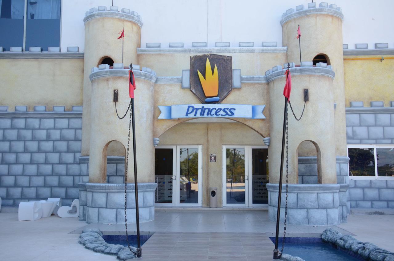 Station touristique Princess Family Club Riviera 5*