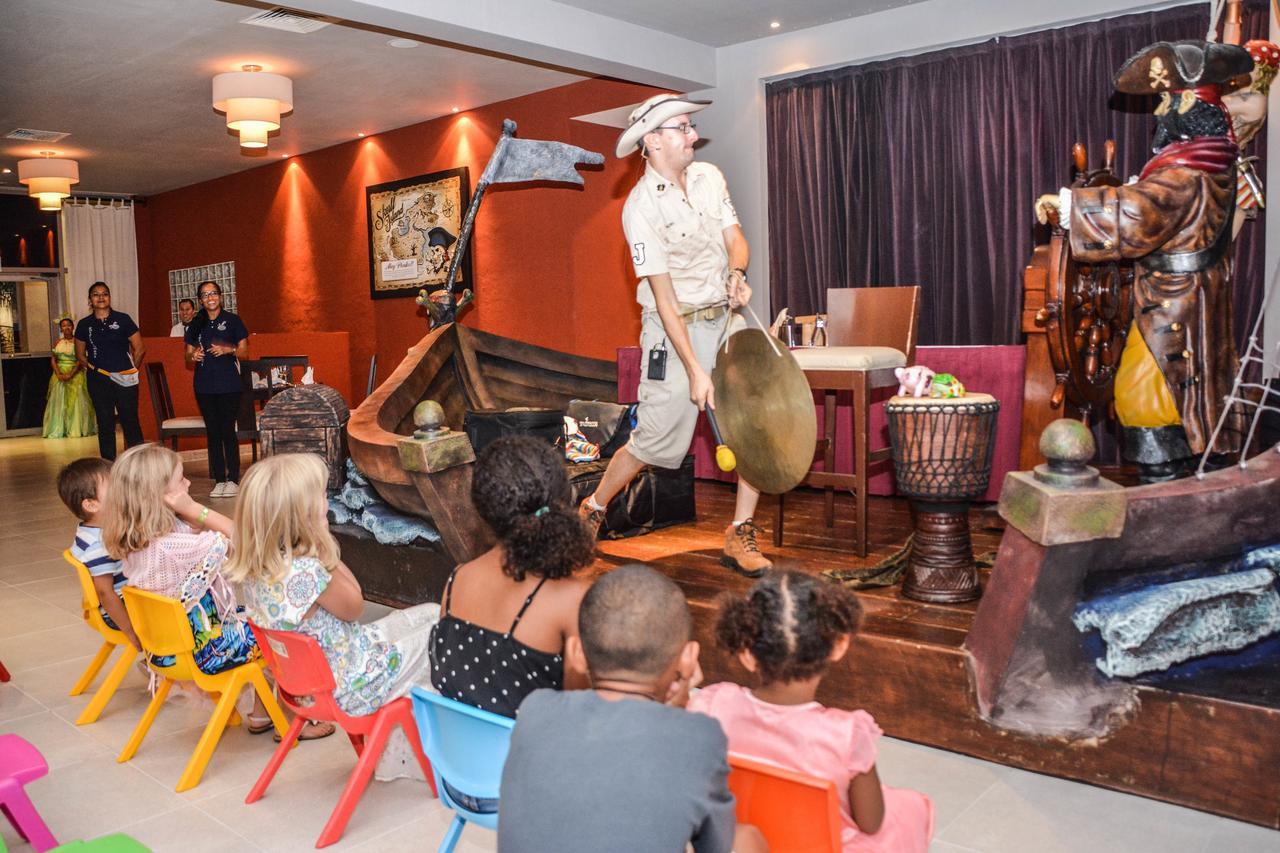 Station touristique Princess Family Club Riviera Playa del Carmen