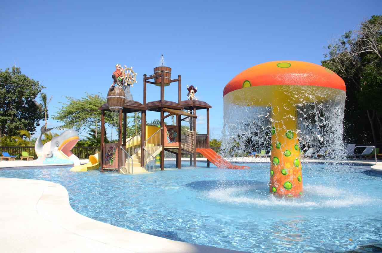 Station touristique Princess Family Club Riviera Playa del Carmen